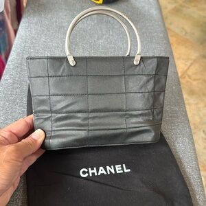 Chanel Mini Chocolate  bar bag